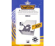 Top Filter 6 Staubsaugerbeutel Nr. 337