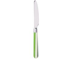 Unbekannt Naif Caramel Dessertmesser, Plastik, grün, 0.1 x 0.1 x 0.1 cm