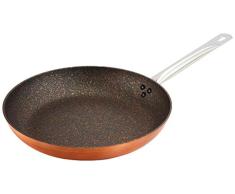 Quttin Pfanne 52x30x5 cm Kupfer