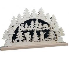 SchwibboLa Schwibbogen, Natur