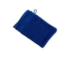 Calypso feeling 8807 02321 469 022016 000 Waschhandschuh , 3-er Set / 22 x 16 cm, deep blue