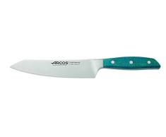 Arcos 191623 Santoku Messer, acier_inoxydable