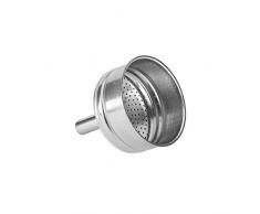 Bialetti STD Trichter, Edelstahl, rostfrei, 9 cm