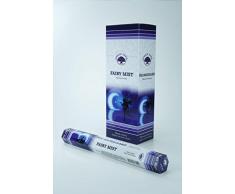 GREEN TREE CANDLE Fairy Mist Räucherstäbchen 20st, Weiß