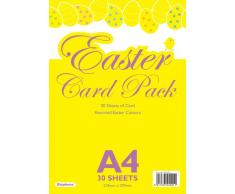 Stephens A4 Osterkarte (30 Blatt)