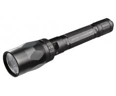 Surefire Taschenlampe commander, schwarz, 23.9x4.1x4.1 cm, UNR-A-BK