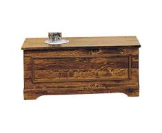 Casarreda F.T Sitzbank groß, Mehrfarbig, 100 x 45 x 43 cm