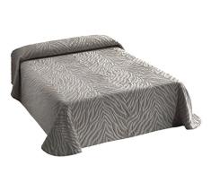 Viantala Tagesdecke, Baumwolle und Polyester, beige Intenso 235 x 260 cm Beige Intenso