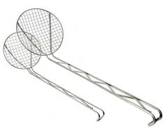 Metaltex Schaumlöffel Edelstahl 16 Küchenutensilien