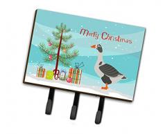 Carolines Treasures Wandhaken, Mehrfarbig, 3-Fach