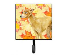 Caroline s Treasures Italienisches Windspiel Fall Wandhaken, Multicolor, S