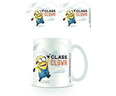 empireposter Despicable Me - Clown - Ich einfach unverbesserlich Keramik Tasse - Größe Ø8,5 H9,5cm
