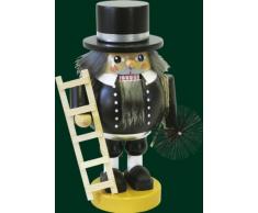 Nussknacker Erzgebirge Richard Glässer Seiffen, Essenkehrer, 12696