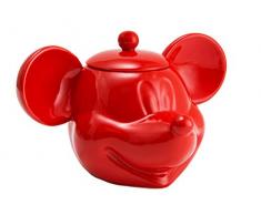 Joy Toy 62130 MICKEY MOUSE 3D KEKSDOSE ROT 25X17X20 CM