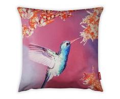 Bonamaison Dekorativ Kissenhülle, Kissenbezug, Zierkissenbezug, Wohnkultur, Für Sofa, Kaffeestube, Größe: 45X45 cm - Entworfen und hergestellt in der Türkei