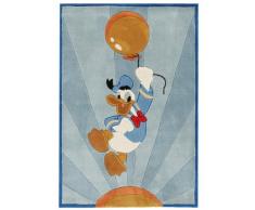 Disney Teppich Wd Topline M_651 blau/mehrfarbig 115 x 168 cm