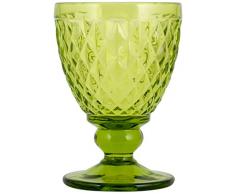 H+H Venere Set Weingläser, Mehrfarbig, 6 Einheiten