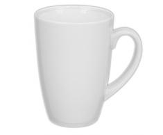 Holst Porzellan CTG 130 Trinkbecher Ceto 0,30 l, weiß, 7.7 x 7.7 x 11.8 cm, 2 Einheiten