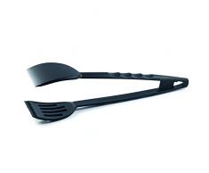 Kochzange für Salat Nylon, 24x7x5,5 cm