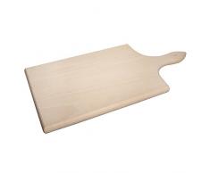 RAYHER 62621000 Holz Schneidebrett, FSC 100%, 20 x 40 x 2 cm