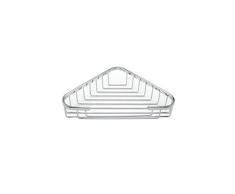 Berenson Duschkorb, 30,5-5/40,6 cm, poliertes Chrom