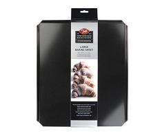 Tala Performance Backblech, groß, Schwarz