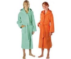 Egeria 509001 Maurice Kinder Jugend Bademantel, Baumwolle, 35 x 31 x 10 cm, Weiß