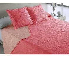 Gale Hayman Style Vegas Tagesdecke 200 x 260 x 5 cm Rosa