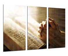 Gemälde Kamera Poster Foto mehrfarbig 97 x 62 cm