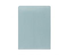 Filocolore fnd1 Bettbezug, gekämmte Baumwolle, EIS, Doppelbett, 32 x 26 x 5 cm