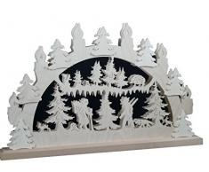 SchwibboLa Schwibbogen, Natur