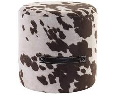 Item TD-164089 Fußhocker, Kuh, 30 x 30 x 30 cm, Verschiedene U