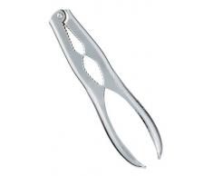 Verchromter und ausgehölter Nußknacker BOJ