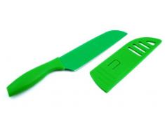 Hampton Forge Tomodachi Santoku-Messer, 17,8 cm, Grün, HMC01A592A