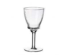 OertelCrystal klein Amelie Weinglas, Glas, Kristall, 8.7 cm