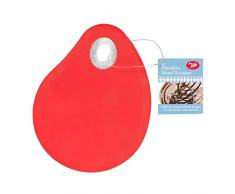 Tala 10A11513 Flexibler Silikonschaber für Brot und Kuchen, Silikon, Multi, 13.4 x 10.5 x 3 cm