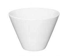 Olympia CM164 konische Auflaufförmchen, 70 mm, 2 3/10,2 cm weiß