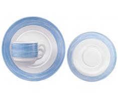 Esmeyer Geschirr, Blau