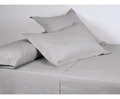 MI CASA Encimera Basic 135-150-160 Dunkelgrau OSC Bett 135-150-160 cm