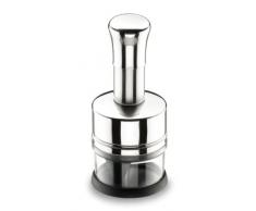 LACOR 62980 Zwiebel Hubschrauber, Edelstahl 18/10