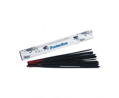 Stamford Protection Räucherstäbchen, Schwarz, 20 Stück