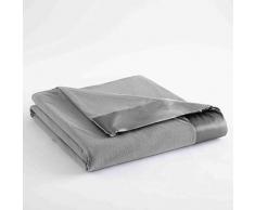 Shavel Home Products Ganzjahres-Decke, Ganzjahres-Stil, Grausteinfarben