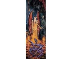 1art1 32290 Alchemy - Witness To The Rites Tür-Poster (158 x 53 cm)