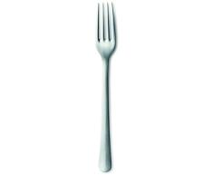 George Jensen Dessert-Gabel Matt, Edelstahl, Stainless Steel, 4 x 1.1 x 26.3 cm