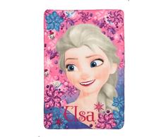 SunCity Frozen Fleecedecke 100x150cm,, 100x150cm
