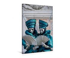 Calvendo Premium Textil-Leinwand 80 cm x 120 cm hoch, November | Wandbild, Bild auf Keilrahmen, Fertigbild auf echter Leinwand, Leinwanddruck Menschen Menschen