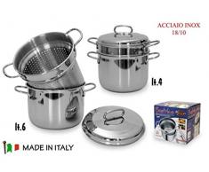 Nudeltopf A&F Beatrice 20 Liter C110075