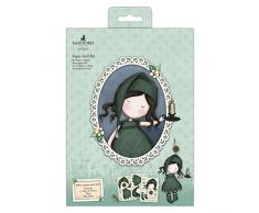 Santoro Gorjuss GOR 105111 Bastelset, Multi, Einheitsgröße