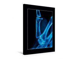 Calvendo Premium Textil-Leinwand 50 cm x 75 cm hoch, Finger | Wandbild, Bild auf Keilrahmen, Fertigbild auf echter Leinwand, Leinwanddruck Menschen Menschen