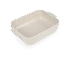 Peugeot 60084 Appolia Auflaufform, Keramik, ecru